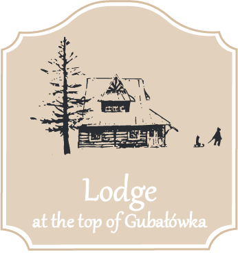 Lodge at the top of Gubałówka